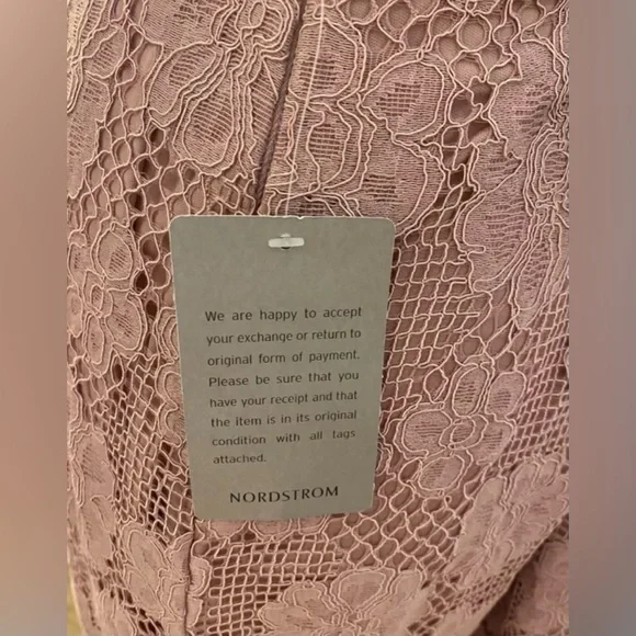 Lace Dress - Picture 8 of 8